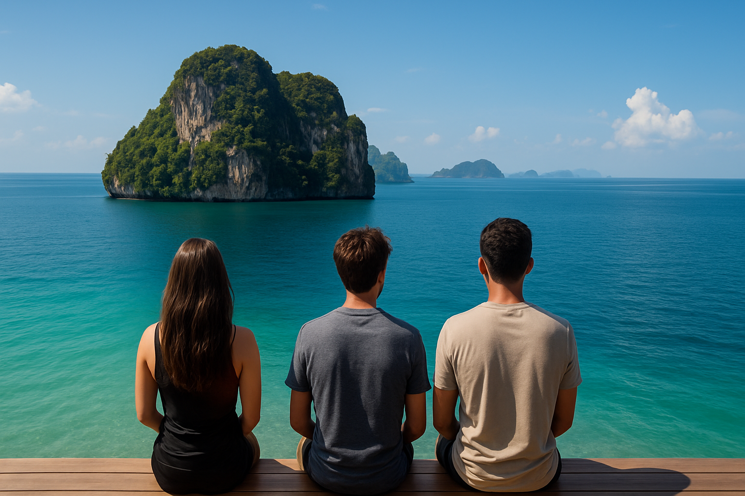 Lire la suite à propos de l’article Les Participants