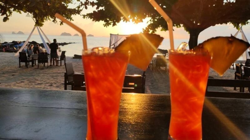 Diner au Island View